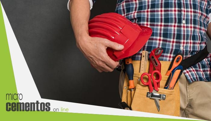 No sólo el material es importante, ¿qué marca de herramientas utilizas?