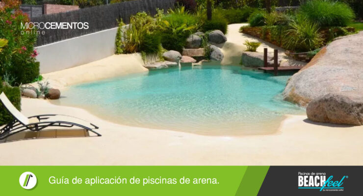 Aprende a reformar y constuir piscinas con Beach Feel